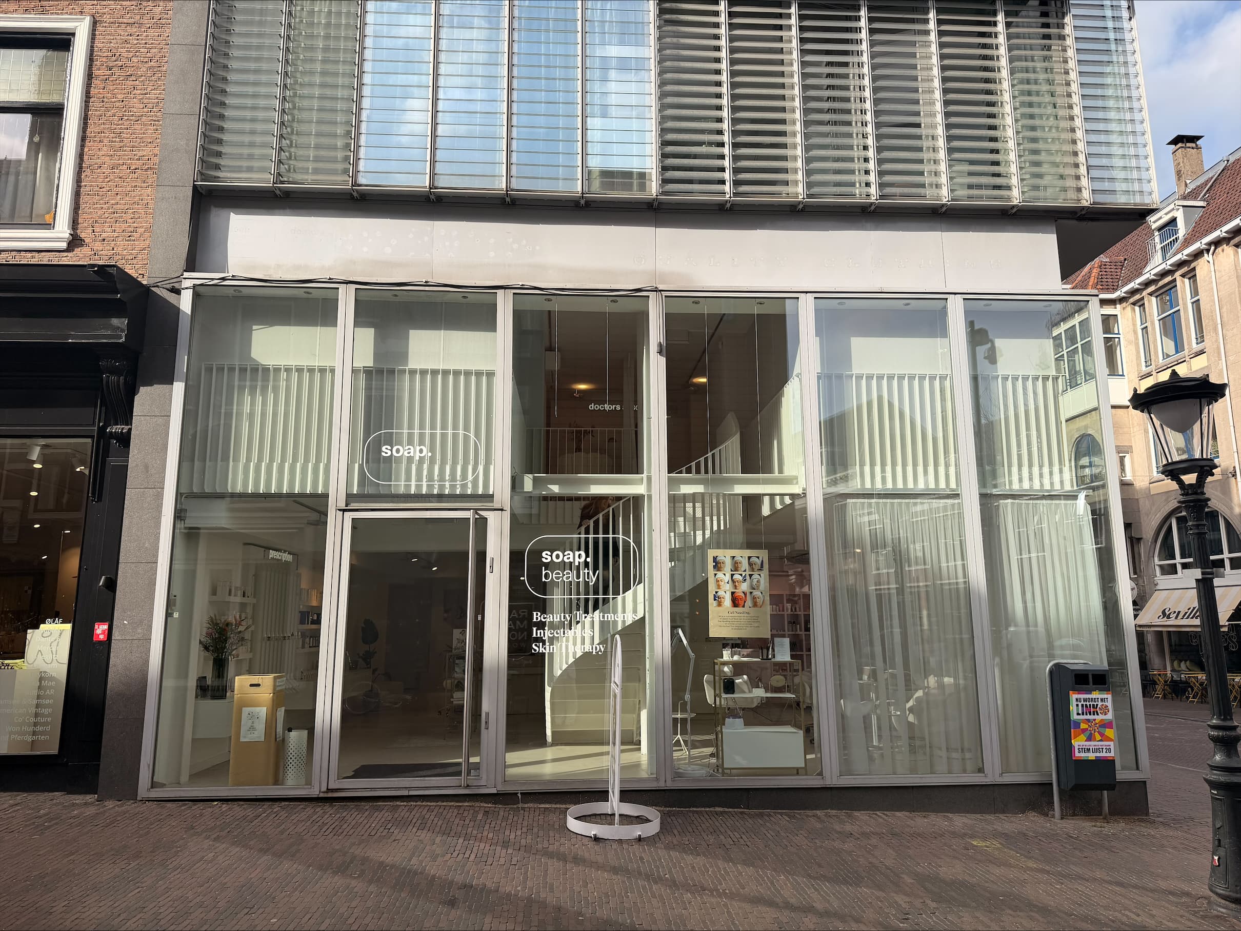 Utrecht store