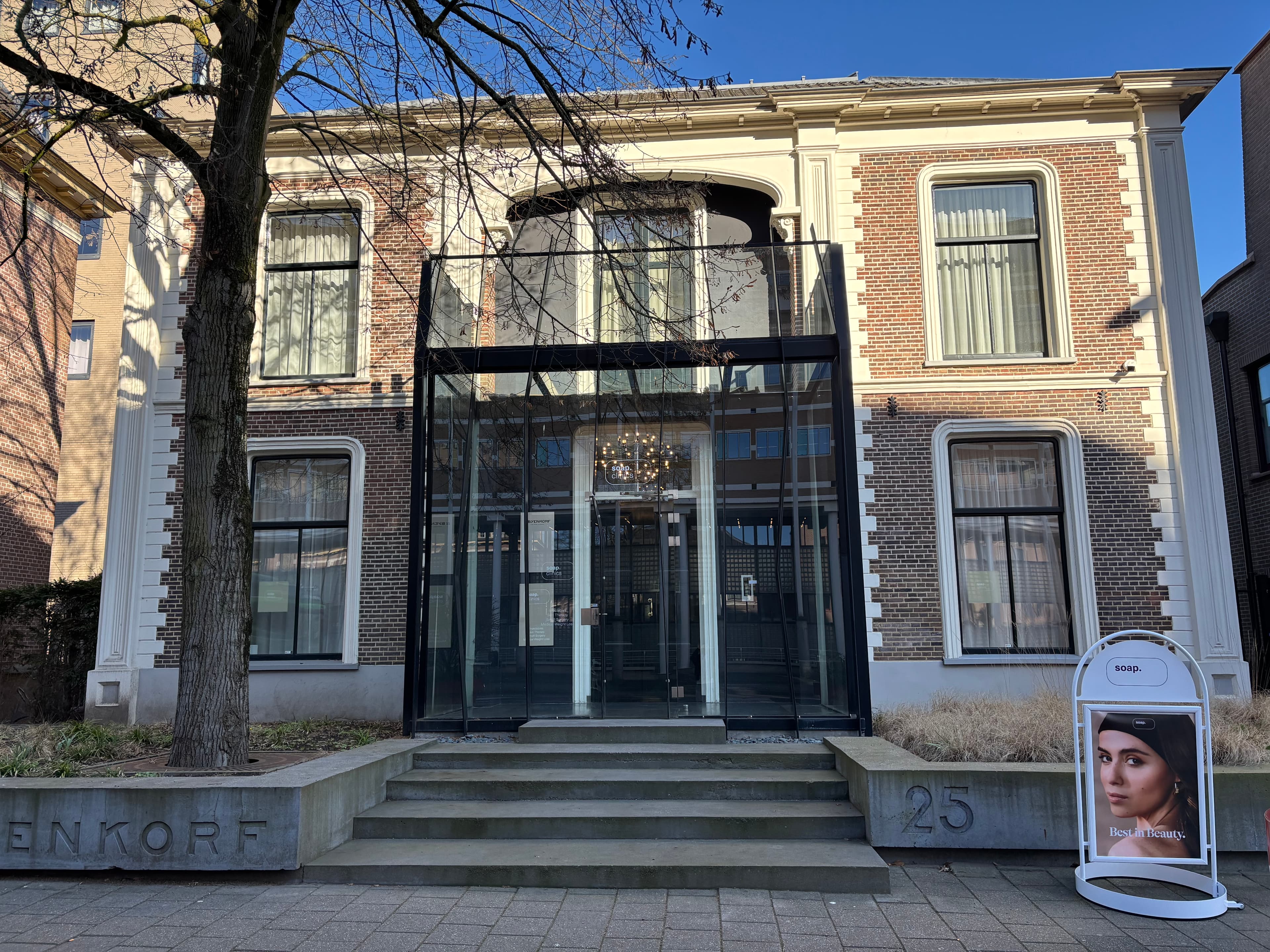 Soap store Apeldoorn