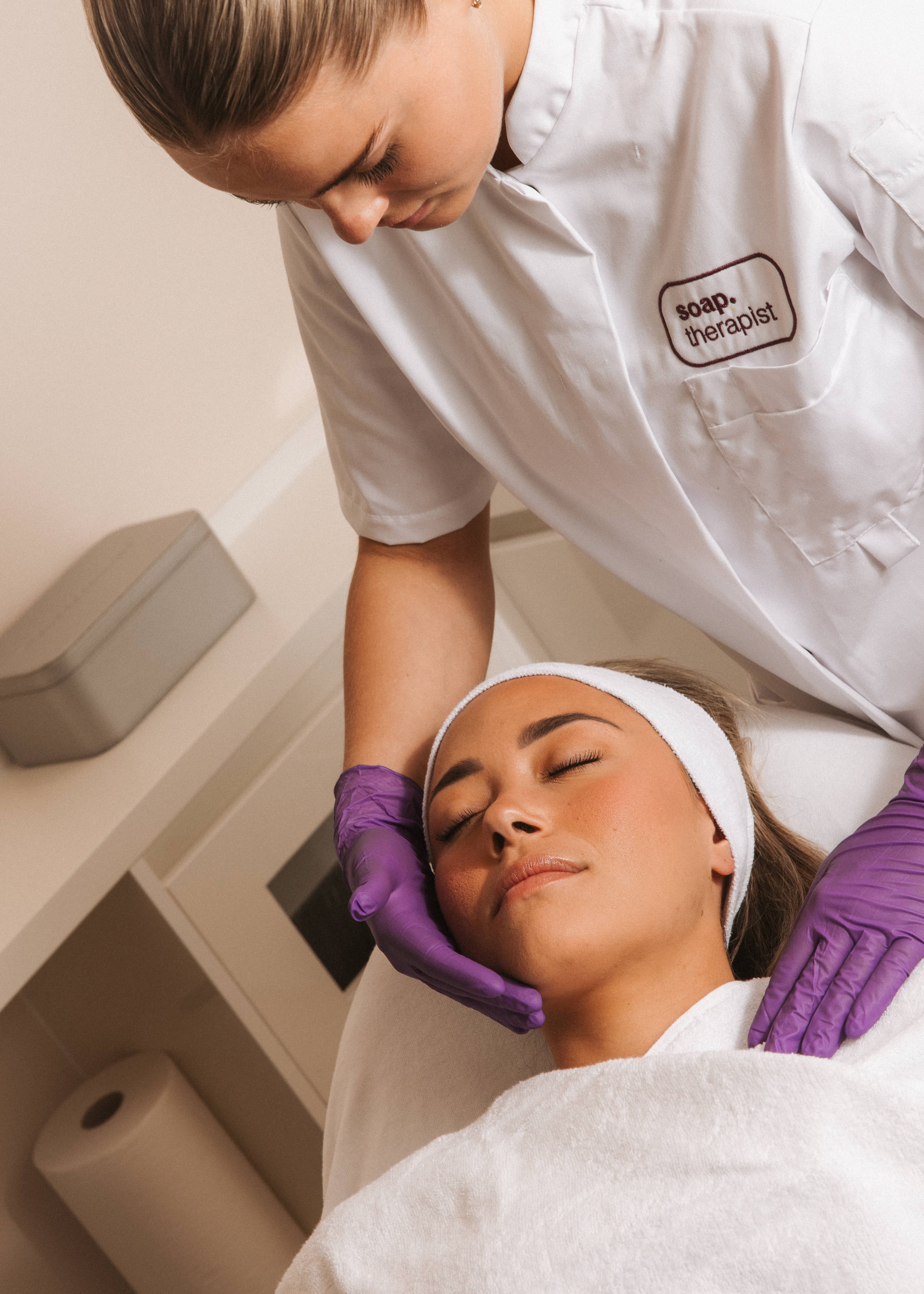lip fillers bij Soap clinics